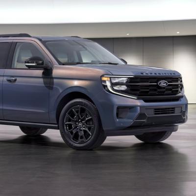 Techstination interview: Ford reveals 30th Anniversary Edition of Expedition