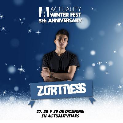 Actuality Winter Fest 2019 - Zortness