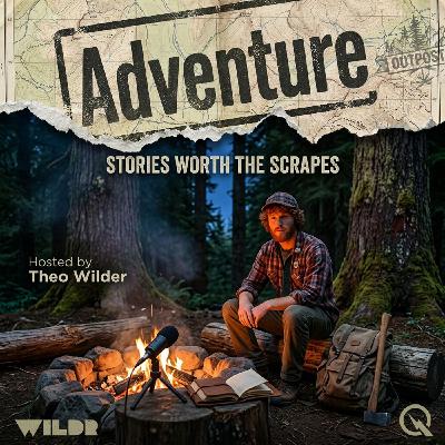 Adventure - Chase the thrill of the unknown with Theo Wilder