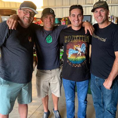 Drinkin' & Thinkin' with Travis Dubuque