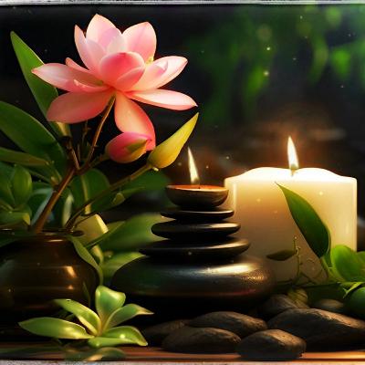 ▶️ THIỀN HƯỚNG TÂM - 10 phút thiền thư giãn, xoá tan căng thẳng