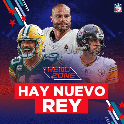 Green Bay ¿el MÁXIMO candidato?; ¿Eagles, PEOR de lo que pensábamos o Dallas MEJOR?; Rodgers está de REGRESO