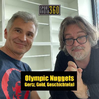 Olympic Nuggets - Gertz, Gold, Geschichte(n) - Albertville 1992