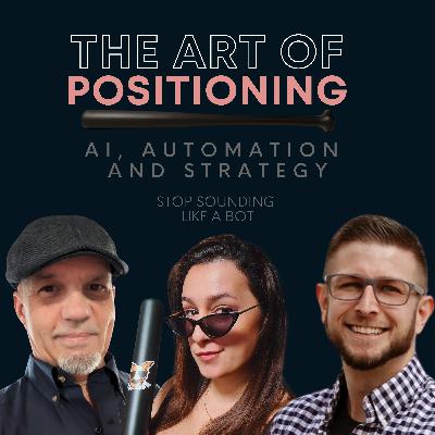 AI, Automation and Strategy: Stop Sounding like a Bot | Leland Best & Chris Troka