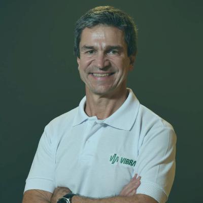 Ernesto Pousada, CEO da Vibra Energia