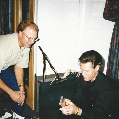 Randy Travis on Ken's Country Randy Travis on Ken's Country