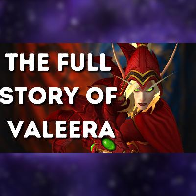 A Rogue's Resilience: The Unlikely Rise of Valeera Sanguinar A Rogue's Resilience: The Unlikely Rise of Valeera Sanguinar