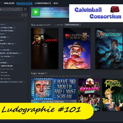 Ludographie #101 - Quatre ans de Ludographie : bilan et perspectives