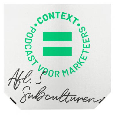 Subculturen - Merken waar je bij wil horen