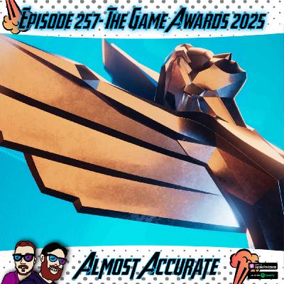 257- The Game Awards 2025, Wake Up Dead Man (A Knives Out Mystery)