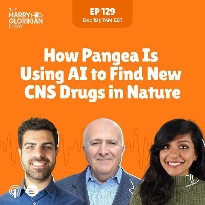 How Pangea Is Using AI to Find New CNS Drugs in Nature How Pangea Is Using AI to Find New CNS Drugs in Nature