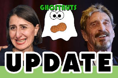 #UPDATE – Global Pandemic Update & John McAfee #UPDATE – Global Pandemic Update & John McAfee