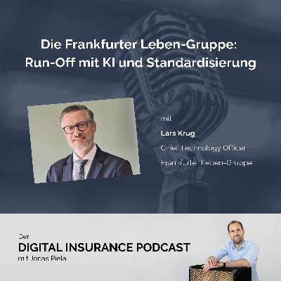 Die Frankfurter Leben-Gruppe: Run-Off mit KI und Standardisierung