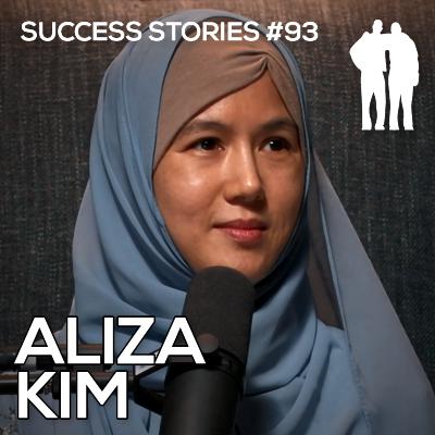 Success Stories - Aliza Kim