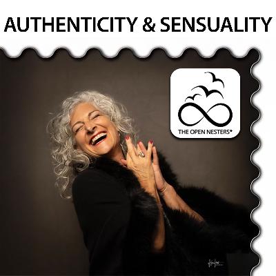 Fearlessly Embracing Aging with Authenticity & Sensuality with Maria DiSalvo (S5 | E177)