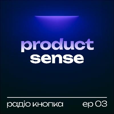 Product sense