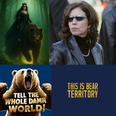 Ep. 43 - Interview with Amy Trask, Part 2 (former Raiders CEO)