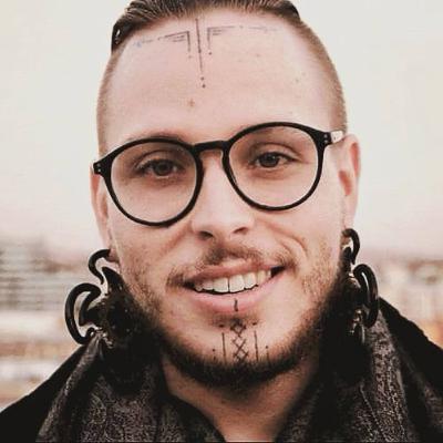 #017 The Art of Magick & The Magick of Art with Jake Kobrin #017 The Art of Magick & The Magick of Art with Jake Kobrin