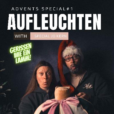 Zwischen Kerzenschein und Klartext: Unser erster Advent Zwischen Kerzenschein und Klartext: Unser erster Advent
