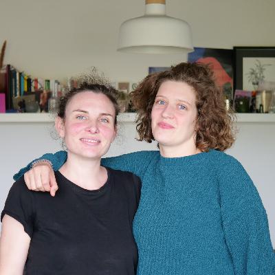 Héritages Queers - Marion et Telma, amies.