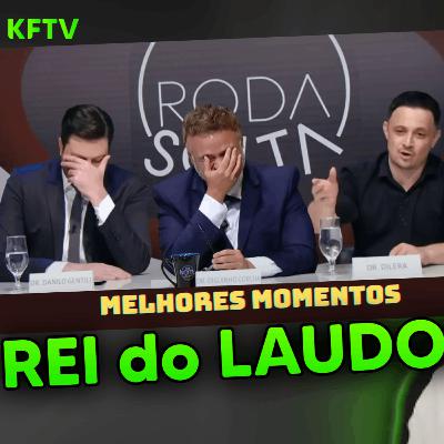 MELHORES MOMENTOS do DILERA no RODA SOLTA | KFTV Show