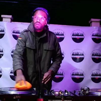 Vinyl Culture sessions 016 Kego  on set