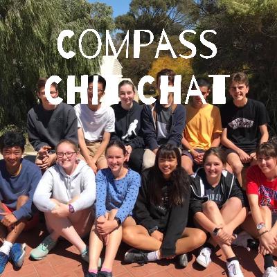 Compass Chit Chat: Housebound Edition Compass Chit Chat: Housebound Edition