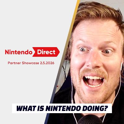 Nintendo Direct TOTAL TRASH 🤮 Overwatch HUGE Update 🔥 New XBOX in 2027? Nintendo Direct TOTAL TRASH 🤮 Overwatch HUGE Update 🔥 New XBOX in 2027?