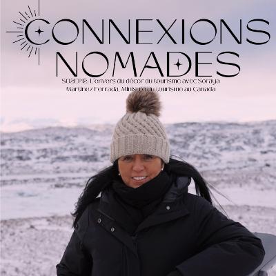 L’envers du décor du tourisme avec Soraya Martinez Ferrada, Ministre du tourisme au Canada