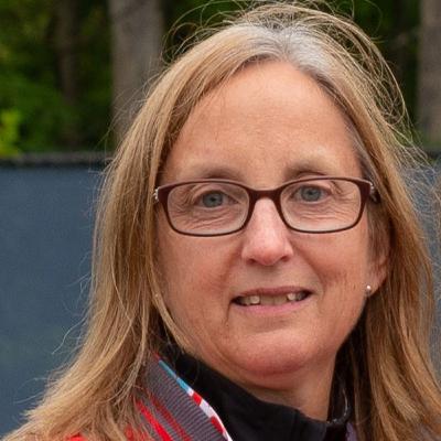 Janet Petras - Tennis Canada's Director of Wheelchair Tennis and Manager of National Events