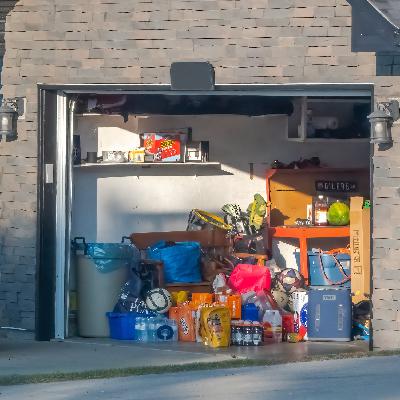 What's the weirdest thing in your garage? What's the weirdest thing in your garage?