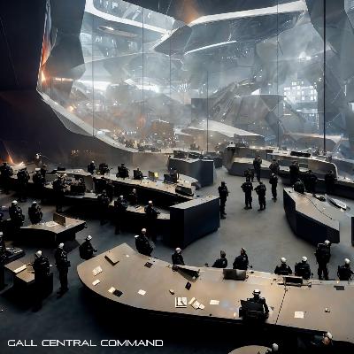 Primaris - Episode 14: The Bloody Way