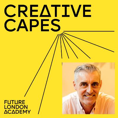 Jim Prior on Protecting Creativity in Business | Chair at Design Bridge & Partners