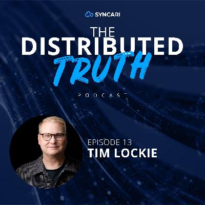 Information Systems = Humans + Data, with Tim Lockie
