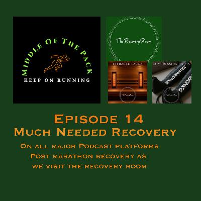 From Marathon Muscles to Sauna Bliss: Inside The Recovery Room