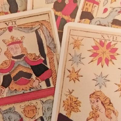 Il mio primo Podcast di OniroTarologia