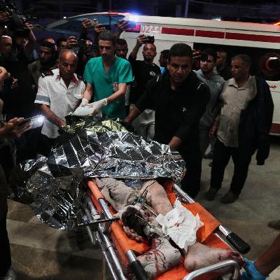 Israel greift Ziele im Gaza-Streifen an Israel greift Ziele im Gaza-Streifen an