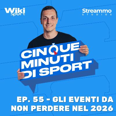Ep. 55 | Gli eventi da non perdere nel 2026