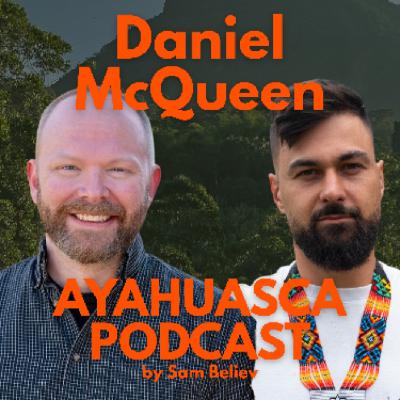 DMTX, Entities & Extended-State DMT with Daniel McQueen