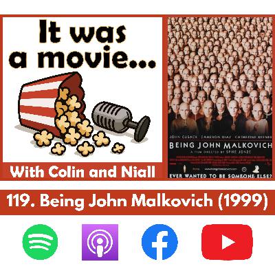 119. Being John Malkovich (1999)