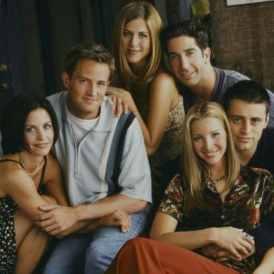 F.R.I.E.N.D.S