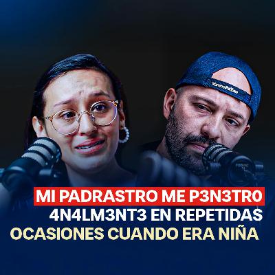 MI PADRASTRO ME PENETRÓ ANALMENTE EN REPETIDAS OCASIONES CUANDO ERA NIÑA.