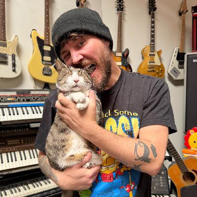 Ep. 38: Five Songs With The Catman of West Oakland Ep. 38: Five Songs With The Catman of West Oakland