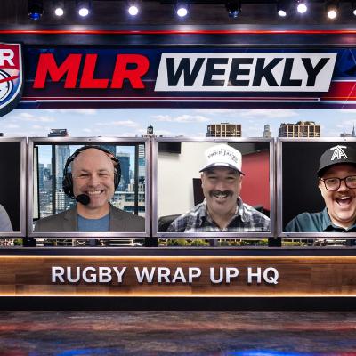 MLR Weekly: Free Jacks Head Coach Ryan Martin, CBA Positives, College Rugby Corner
