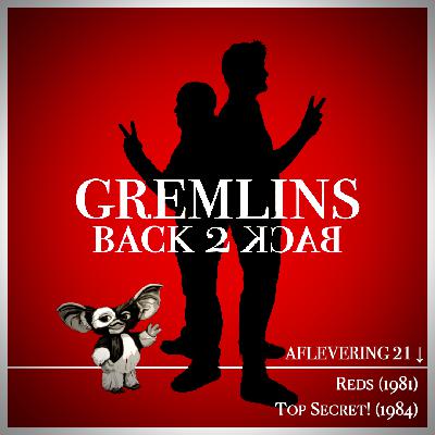 GB2B021 - Reds + Top Secret!
