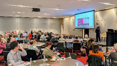 AI and financial sustainability focus for CBAA conference AI and financial sustainability focus for CBAA conference