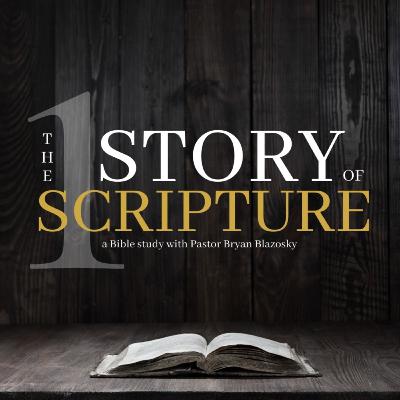 138 - The Story of Scripture - The End of the Story, Pt 3 - What Jesus Looks Like Now 138 - The Story of Scripture - The End of the Story, Pt 3 - What Jesus Looks Like Now