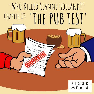 'The Pub Test' 'The Pub Test'