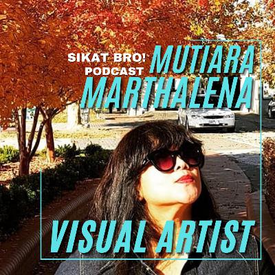 Mbak Lena yang high tech Mbak Lena yang high tech