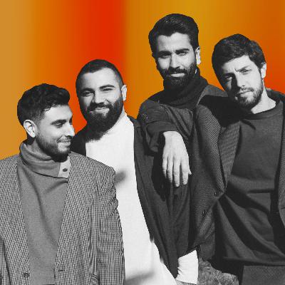 Anthony Khoury on Adonis, Lebanese indie, and music for fun